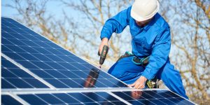 Installation Maintenance Panneaux Solaires Photovoltaïques à Saint-Loup-d'Ordon
